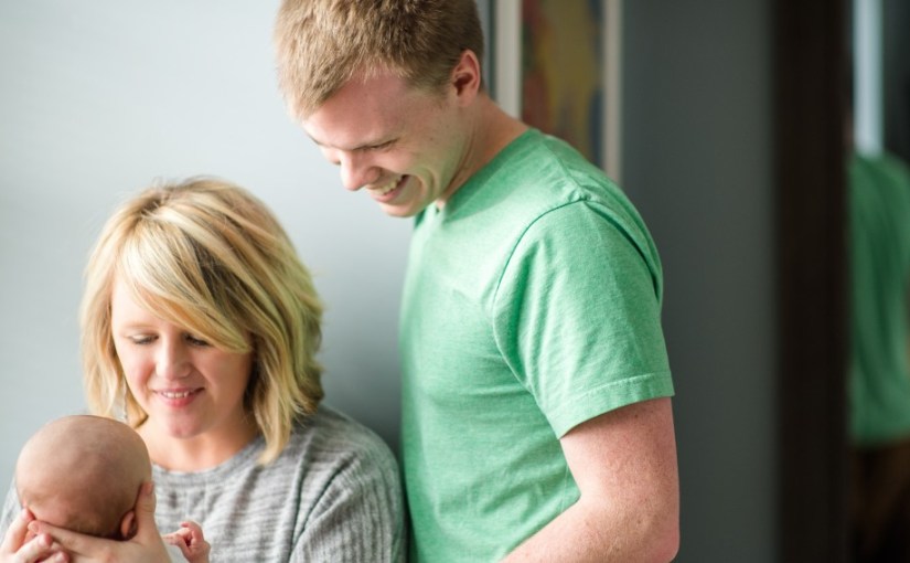 seeking God over parenting&nbsp;theory