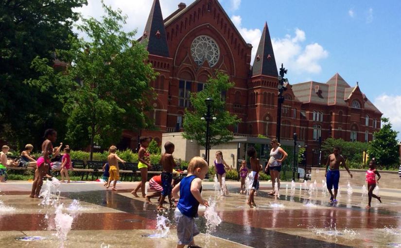 creating a village life (in&nbsp;2014)